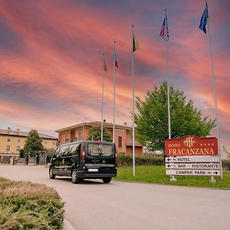 Fracanzana Hotel Montebello Vicentino Екстериор снимка
