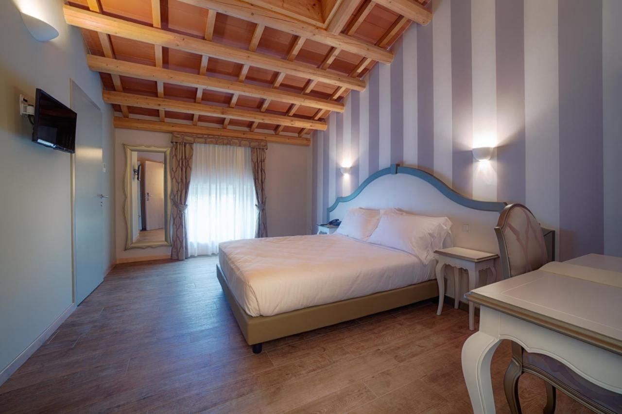 Fracanzana Hotel Montebello Vicentino Стая снимка