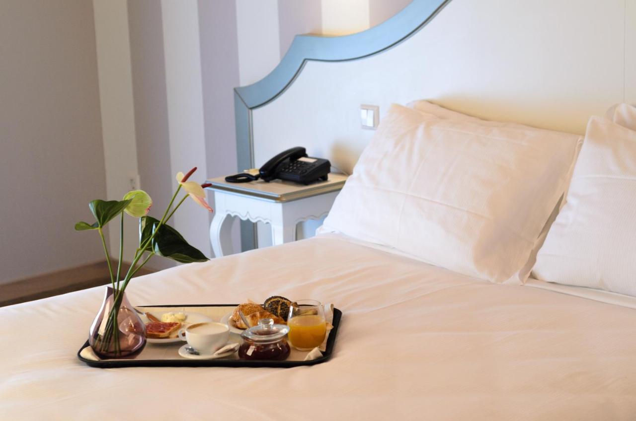 Fracanzana Hotel Montebello Vicentino Стая снимка