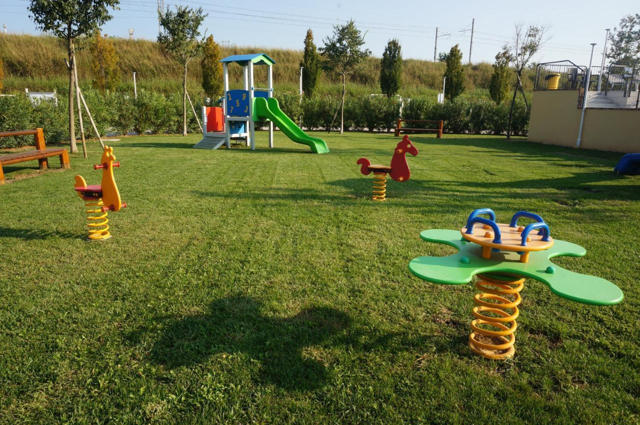 Fracanzana Hotel Montebello Vicentino Екстериор снимка