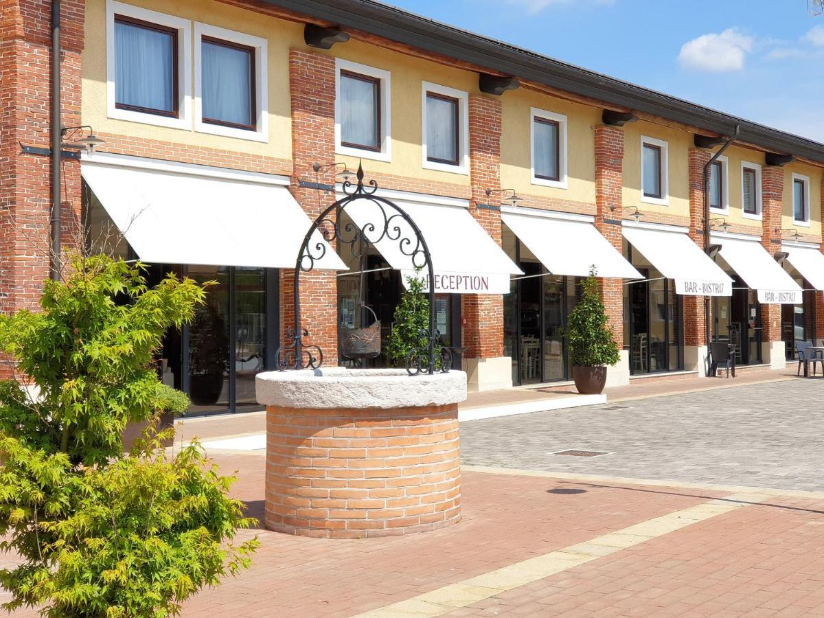 Fracanzana Hotel Montebello Vicentino Екстериор снимка