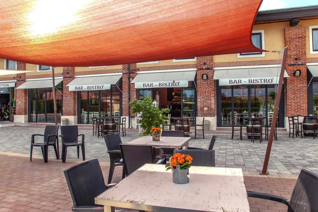 Fracanzana Hotel Montebello Vicentino Екстериор снимка