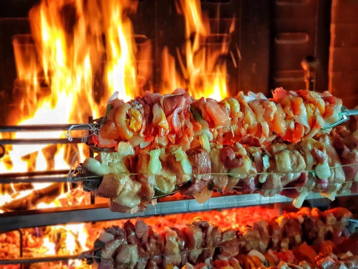 Fracanzana Hotel Montebello Vicentino Екстериор снимка
