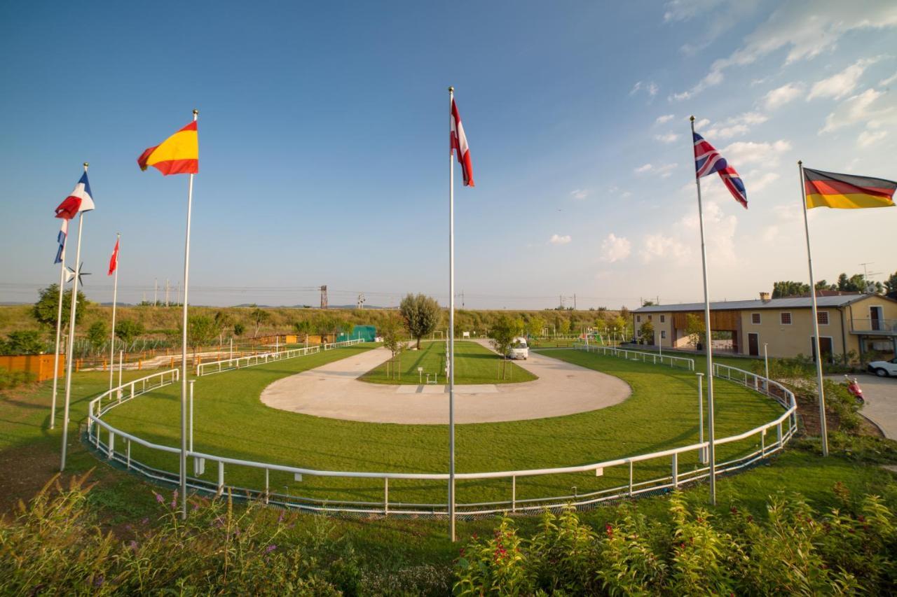Fracanzana Hotel Montebello Vicentino Екстериор снимка