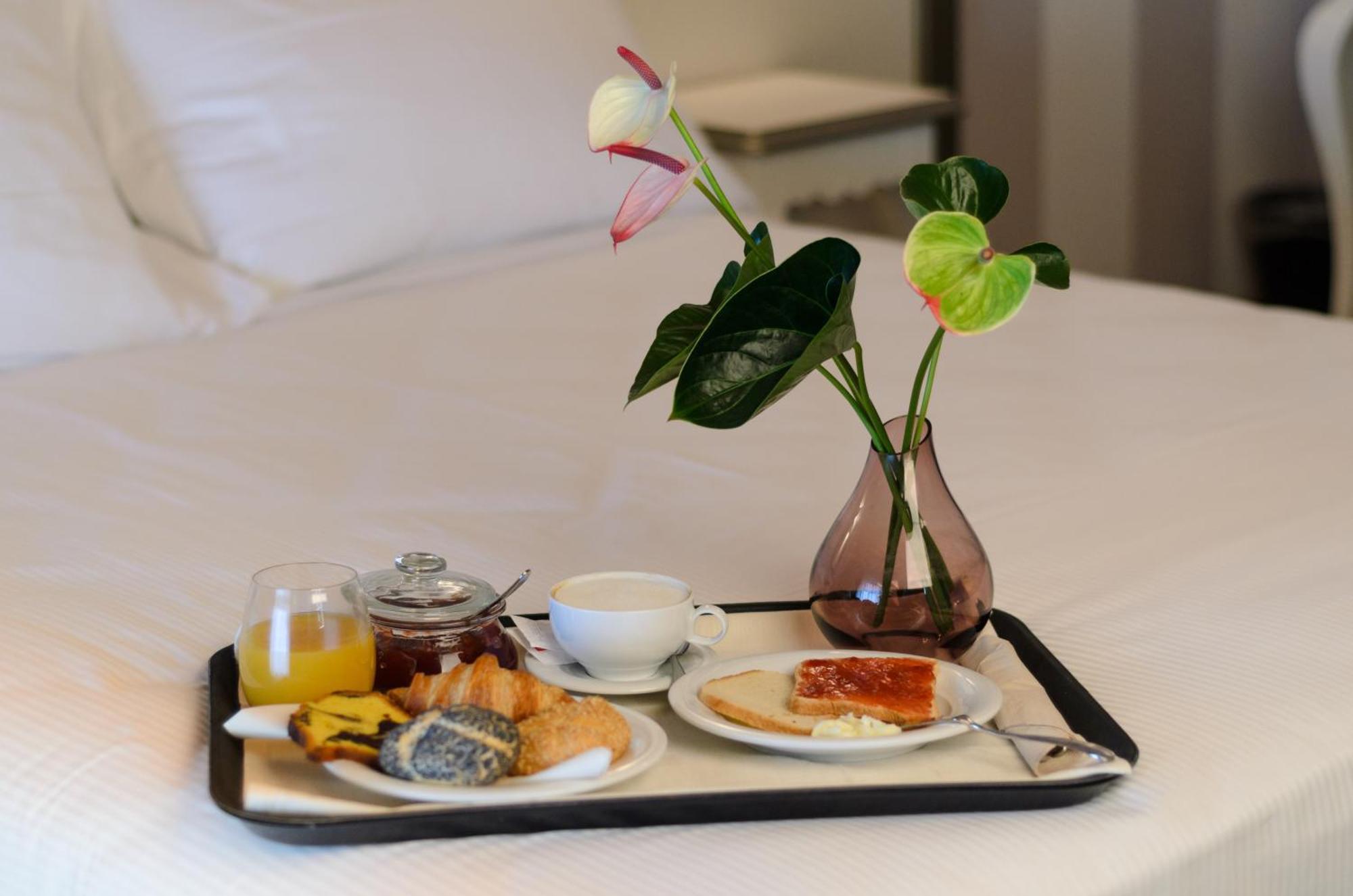 Fracanzana Hotel Montebello Vicentino Стая снимка