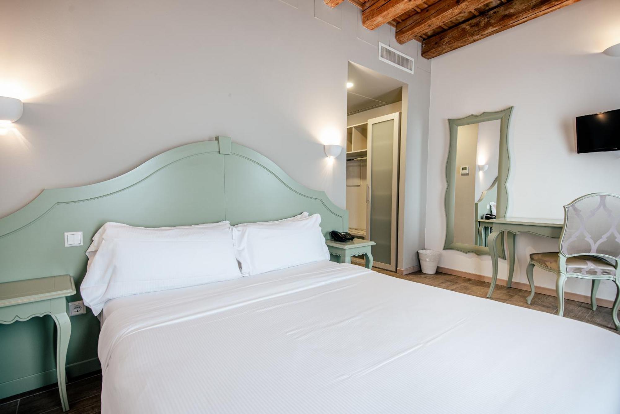Fracanzana Hotel Montebello Vicentino Стая снимка