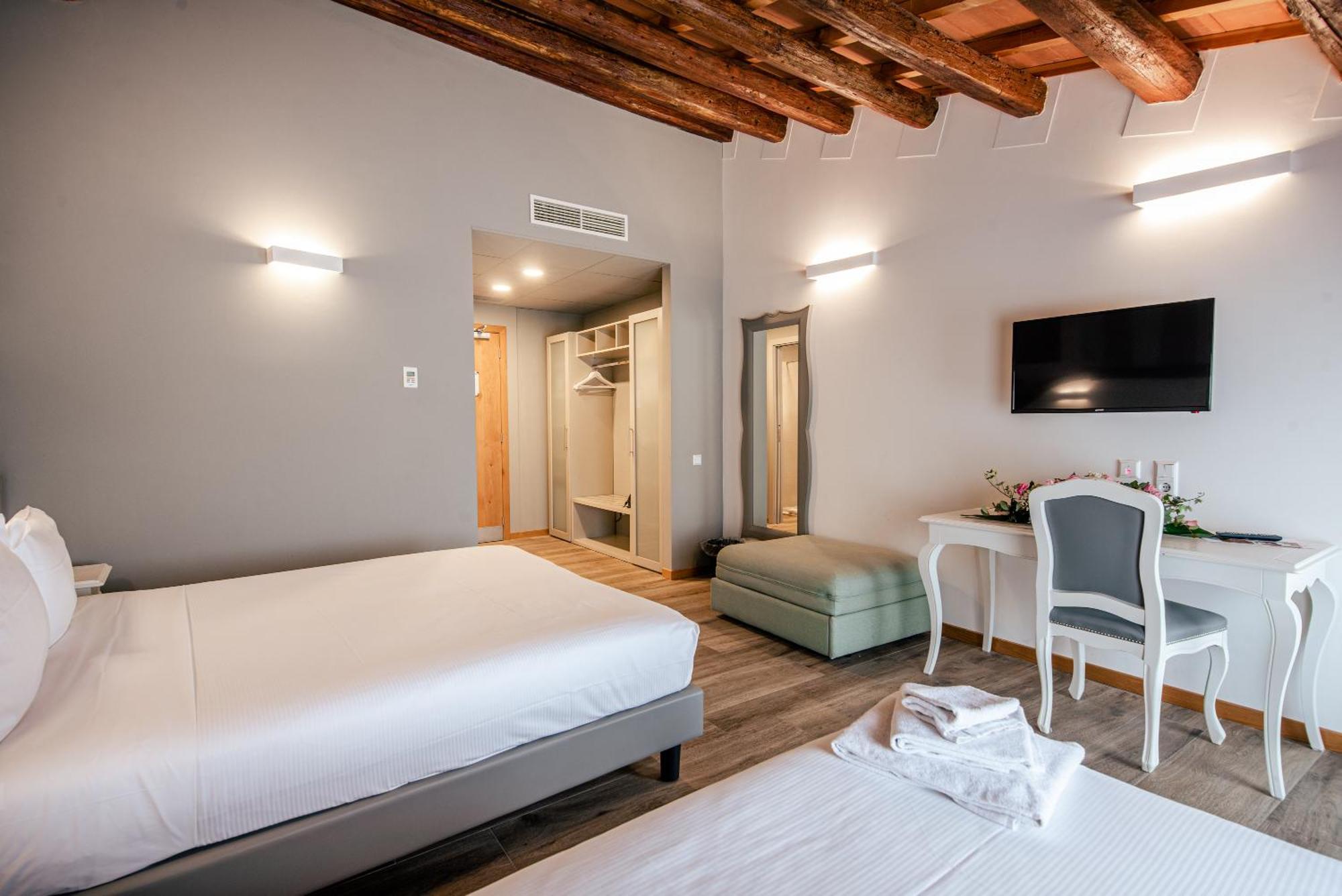 Fracanzana Hotel Montebello Vicentino Стая снимка